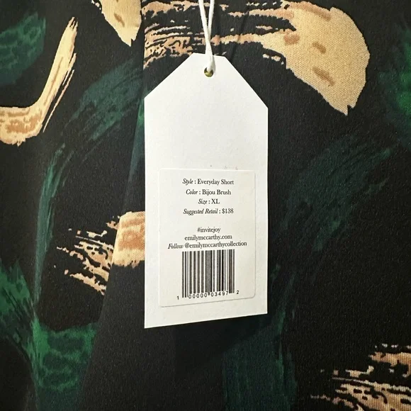 NWT size XL Emily McCarthy Set - Picture 3 of 3